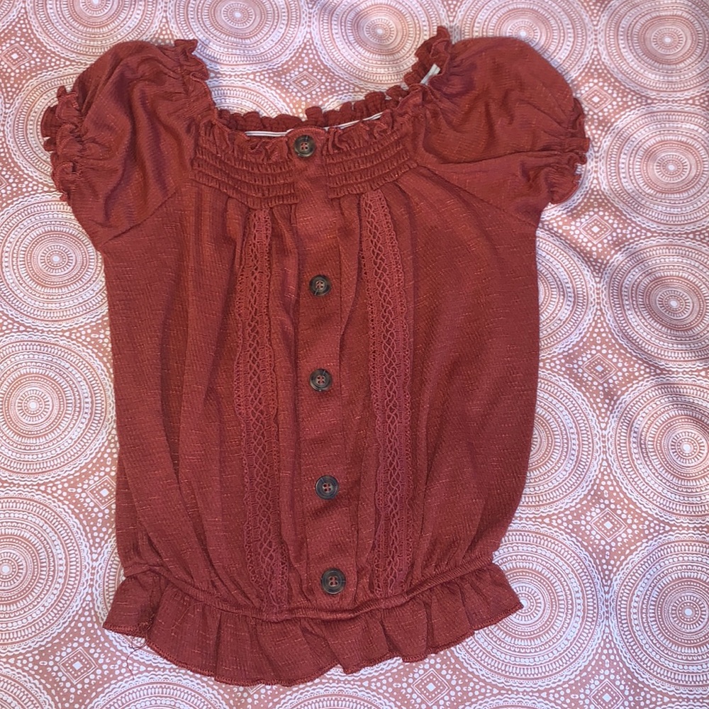 Perfect Fall shirt 🍁